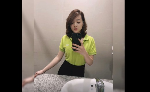 Lộ ViDeo Em Gái Nhân Viên Ngân Hàng ACB Xinh Gái